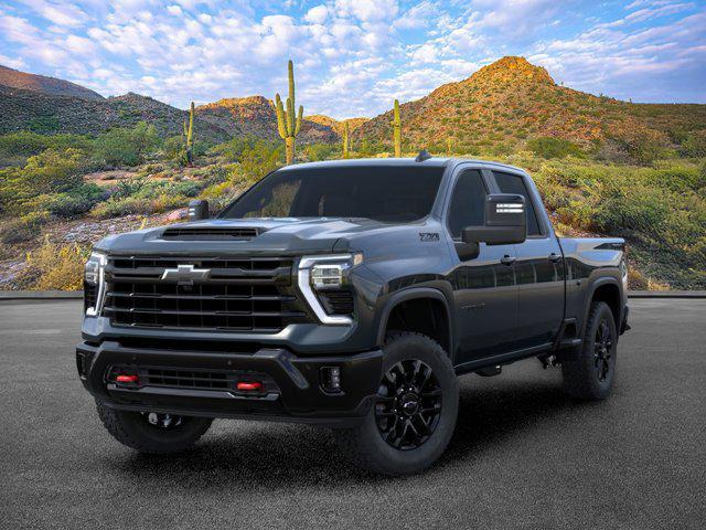 new 2026 Chevrolet Silverado 2500 car, priced at $80,183