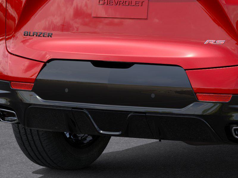 new 2026 Chevrolet Blazer car, priced at $52,389