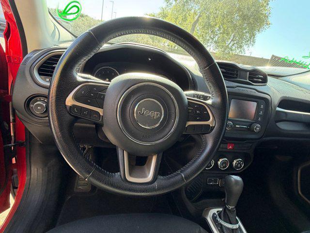 used 2015 Jeep Renegade car, priced at $11,999