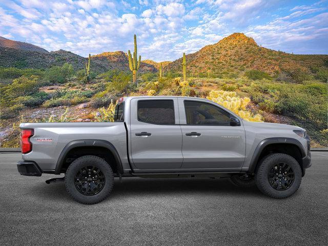 new 2026 Chevrolet Colorado car, priced at $42,959