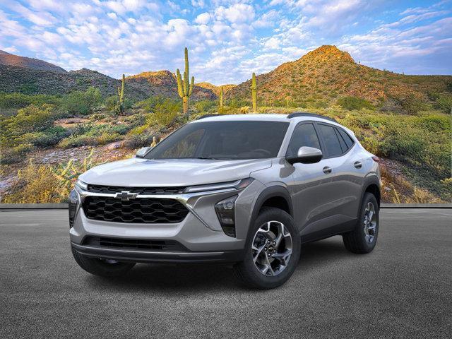 new 2026 Chevrolet Trax car, priced at $25,565