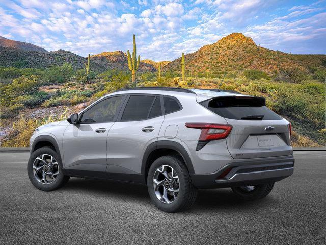 new 2026 Chevrolet Trax car, priced at $25,565