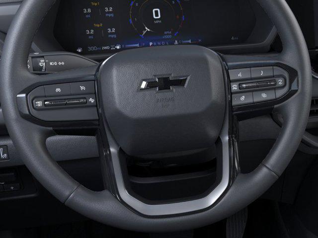 new 2026 Chevrolet Colorado car, priced at $45,854