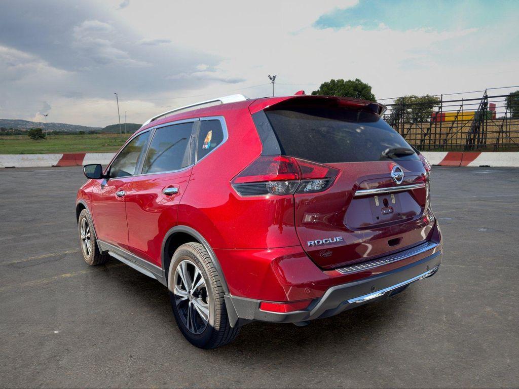 used 2020 Nissan Rogue car, priced at $17,598