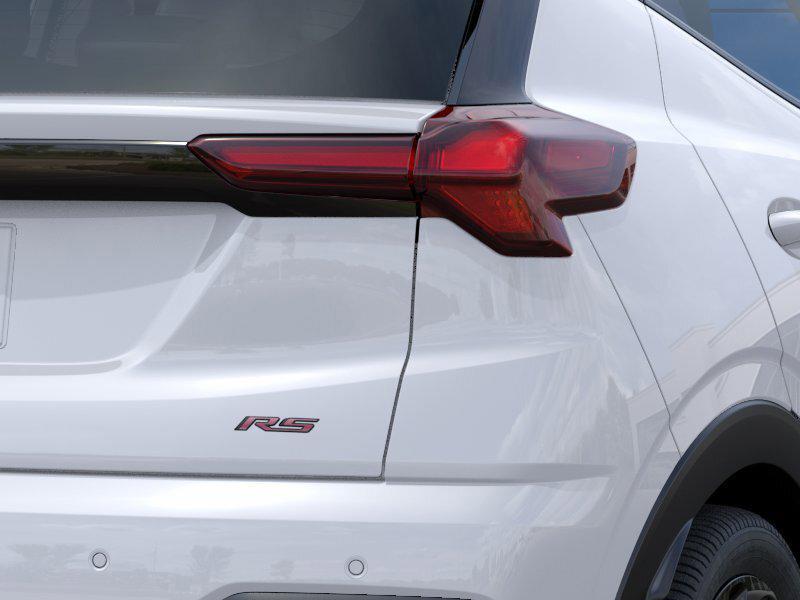 new 2027 Chevrolet Bolt car, priced at $33,594