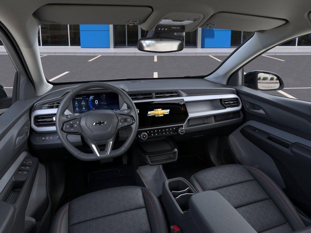 new 2027 Chevrolet Bolt car, priced at $33,594