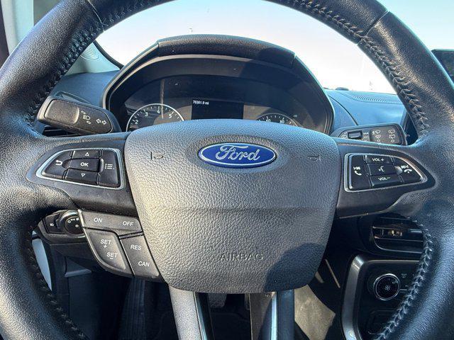 used 2019 Ford EcoSport car, priced at $11,999