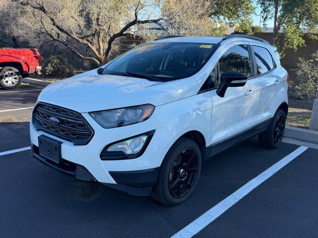used 2019 Ford EcoSport car, priced at $11,999