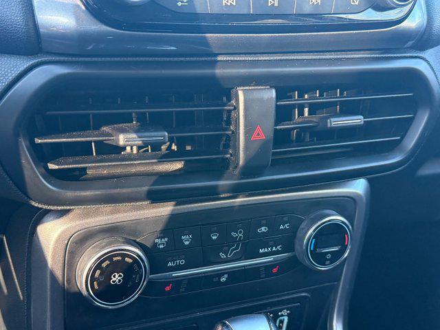 used 2019 Ford EcoSport car, priced at $11,999