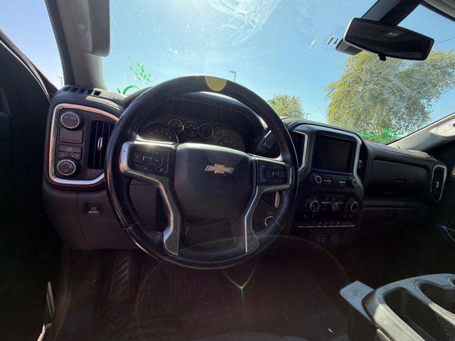 used 2021 Chevrolet Silverado 1500 car, priced at $23,598