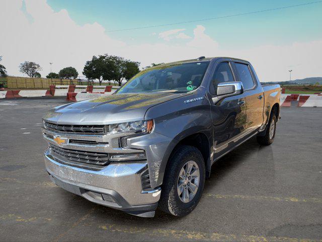 used 2021 Chevrolet Silverado 1500 car, priced at $23,598