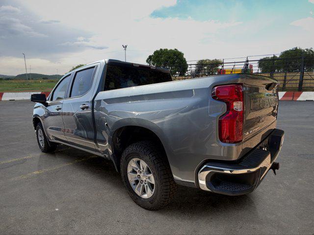 used 2021 Chevrolet Silverado 1500 car, priced at $23,598