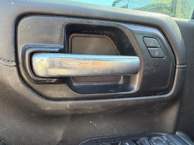used 2021 Chevrolet Silverado 1500 car, priced at $23,598
