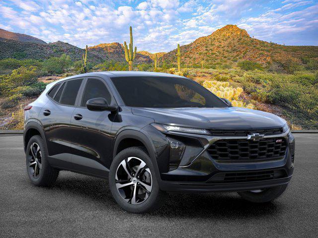new 2026 Chevrolet Trax car, priced at $26,384