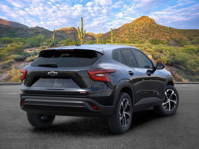 new 2026 Chevrolet Trax car, priced at $26,384