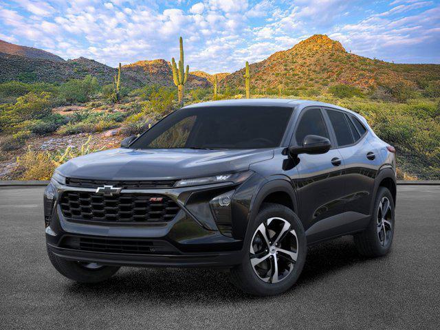 new 2026 Chevrolet Trax car, priced at $26,384