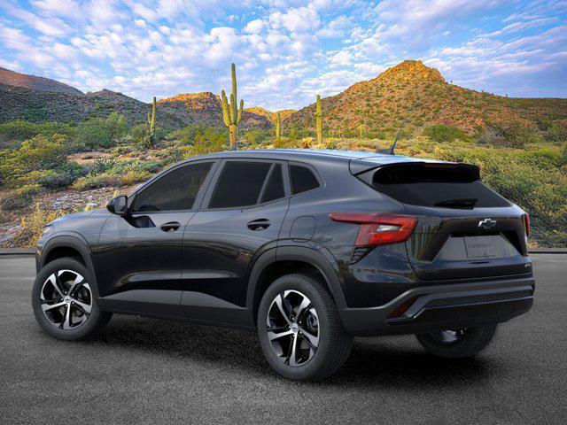 new 2026 Chevrolet Trax car, priced at $26,384