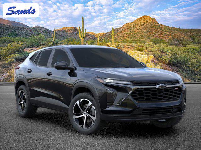 new 2026 Chevrolet Trax car, priced at $26,384