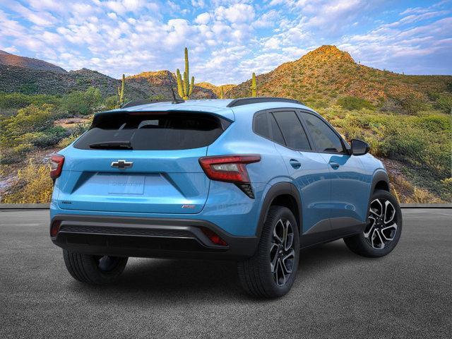 new 2026 Chevrolet Trax car, priced at $29,379
