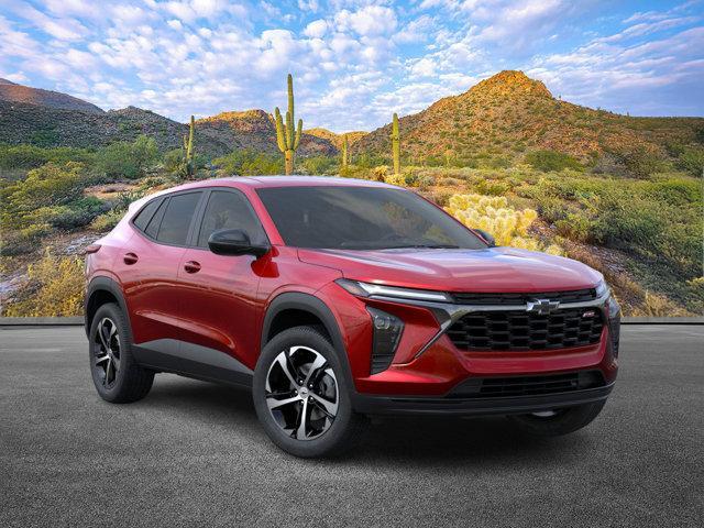 new 2026 Chevrolet Trax car, priced at $26,229
