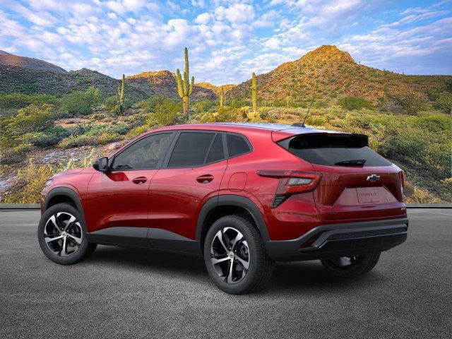 new 2026 Chevrolet Trax car, priced at $26,229