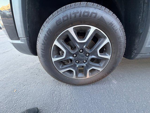 used 2020 Jeep Compass car, priced at $16,999