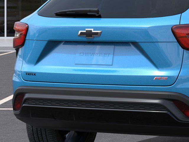 new 2026 Chevrolet Trax car, priced at $28,879