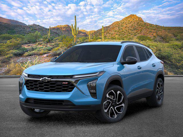new 2026 Chevrolet Trax car, priced at $28,879