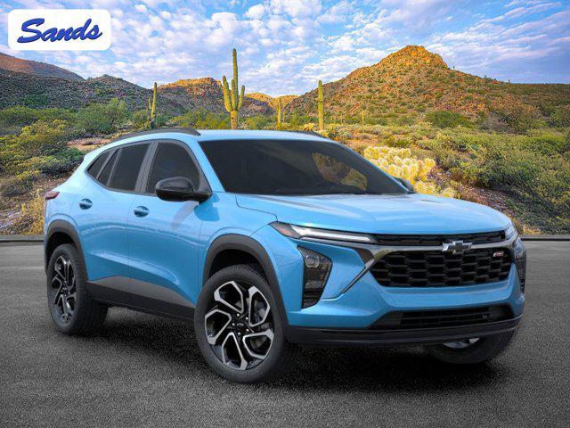 new 2026 Chevrolet Trax car, priced at $28,879