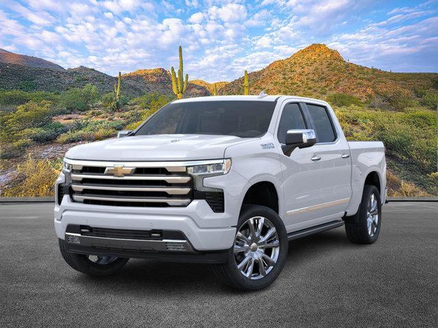 new 2026 Chevrolet Silverado 1500 car, priced at $76,504