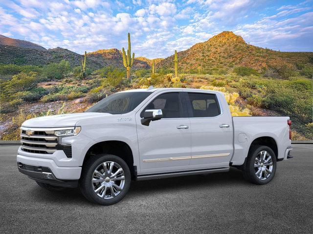 new 2026 Chevrolet Silverado 1500 car, priced at $76,504