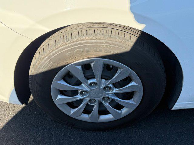 used 2024 Kia Forte car, priced at $18,999