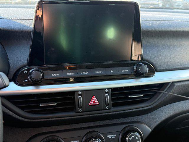 used 2024 Kia Forte car, priced at $18,999