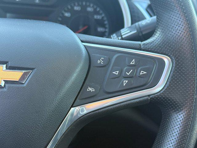 used 2023 Chevrolet Malibu car, priced at $15,999