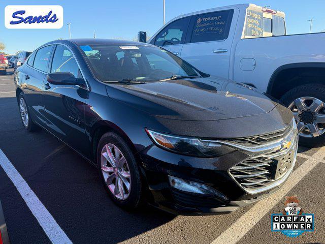 used 2023 Chevrolet Malibu car, priced at $15,999