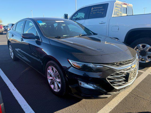 used 2023 Chevrolet Malibu car, priced at $15,999