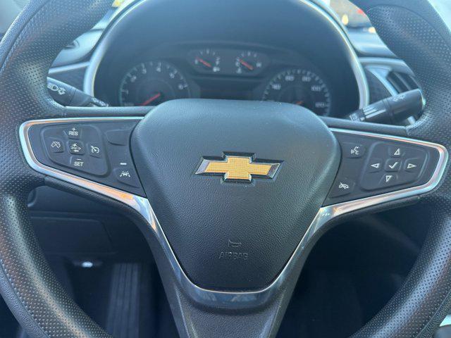 used 2023 Chevrolet Malibu car, priced at $15,999