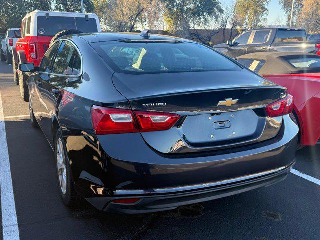 used 2023 Chevrolet Malibu car, priced at $15,999