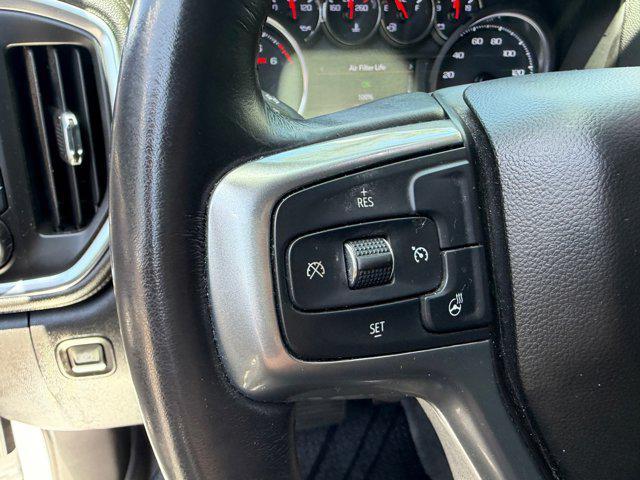 used 2022 Chevrolet Silverado 1500 Limited car, priced at $42,999