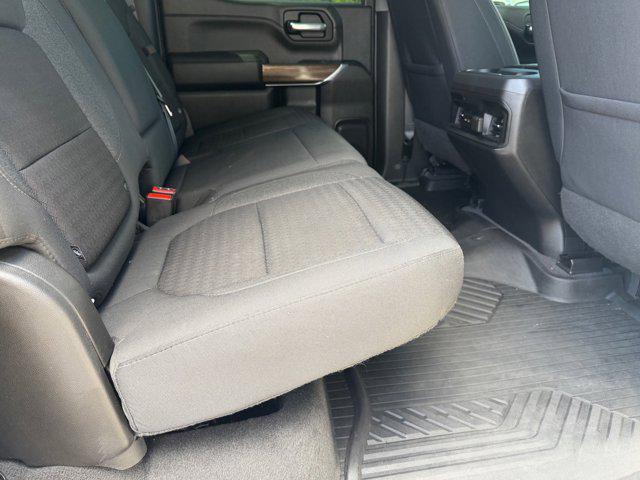 used 2022 Chevrolet Silverado 1500 Limited car, priced at $42,999
