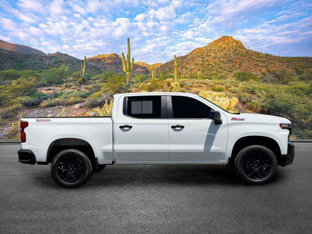 used 2022 Chevrolet Silverado 1500 Limited car, priced at $42,999