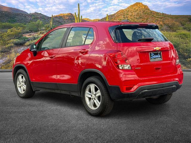 used 2020 Chevrolet Trax car, priced at $8,299