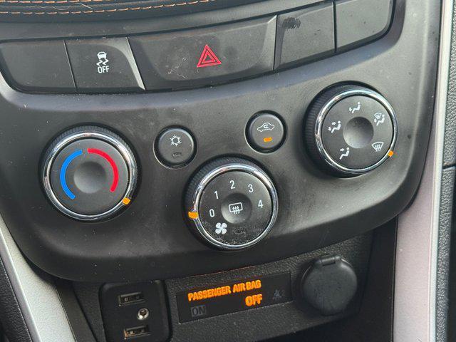 used 2020 Chevrolet Trax car, priced at $8,299