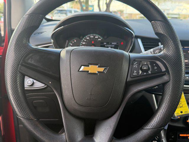 used 2020 Chevrolet Trax car, priced at $8,299