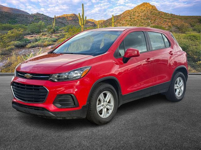 used 2020 Chevrolet Trax car, priced at $8,299