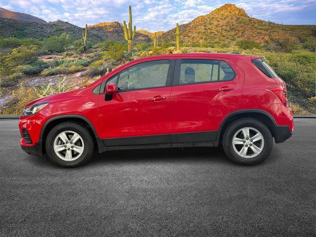 used 2020 Chevrolet Trax car, priced at $8,299