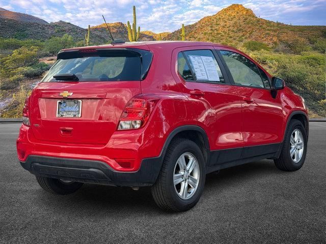 used 2020 Chevrolet Trax car, priced at $8,299