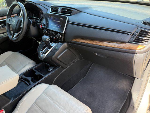 used 2019 Honda CR-V car, priced at $23,999