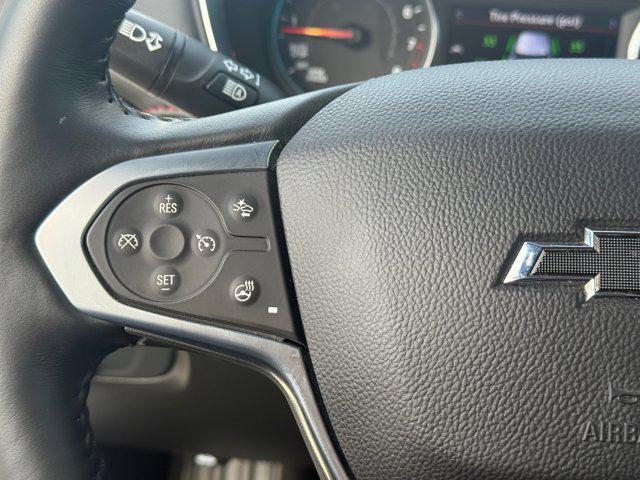 used 2022 Chevrolet Traverse car, priced at $27,499
