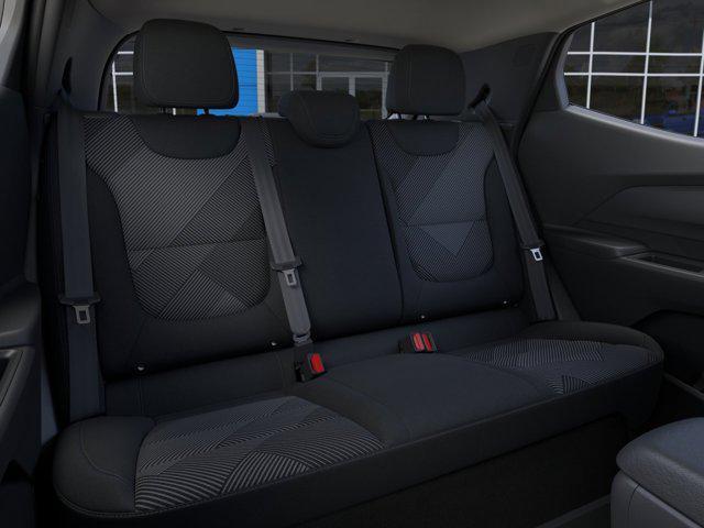 new 2027 Chevrolet Bolt car, priced at $30,528